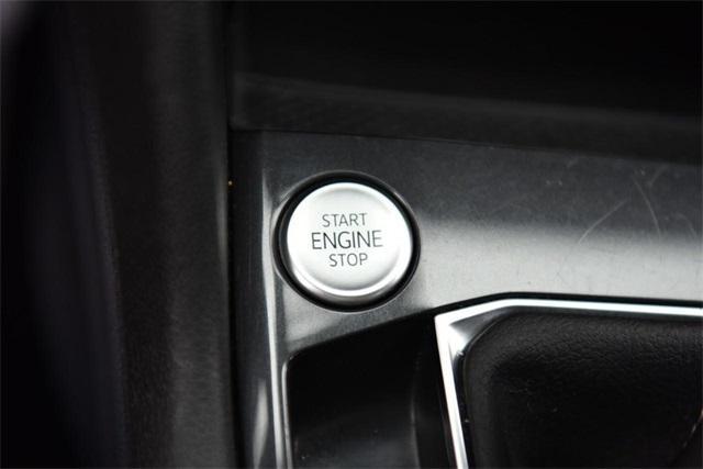 used 2024 Volkswagen Tiguan car, priced at $29,295