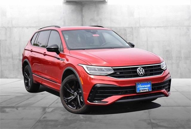 used 2024 Volkswagen Tiguan car, priced at $29,295