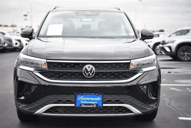 used 2022 Volkswagen Taos car, priced at $20,825