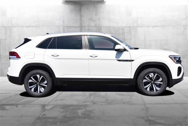 new 2025 Volkswagen Atlas Cross Sport car, priced at $38,134
