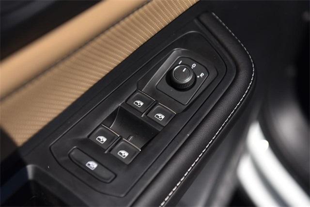 new 2025 Volkswagen Atlas Cross Sport car, priced at $38,134