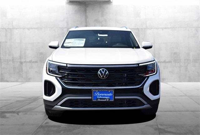 new 2025 Volkswagen Atlas Cross Sport car, priced at $38,134