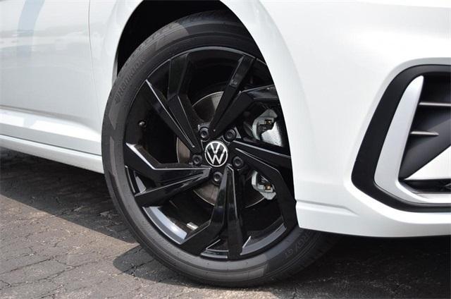 new 2025 Volkswagen Jetta car, priced at $28,120