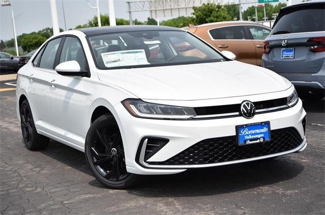 new 2025 Volkswagen Jetta car, priced at $28,120