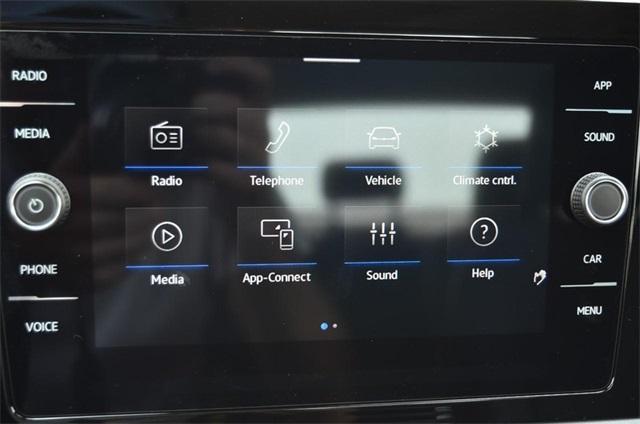 new 2025 Volkswagen Jetta car, priced at $28,120