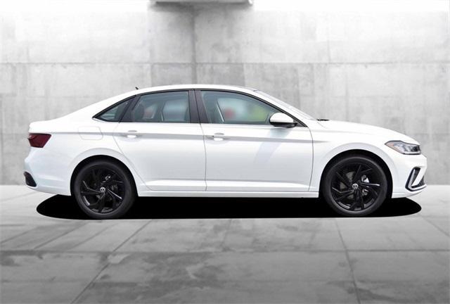 new 2025 Volkswagen Jetta car, priced at $28,120