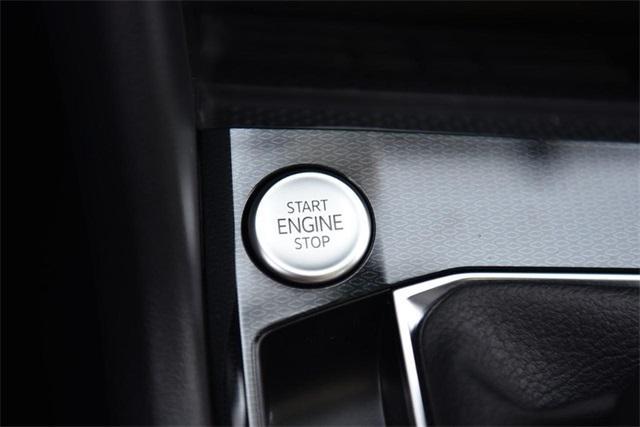 new 2025 Volkswagen Taos car, priced at $30,469