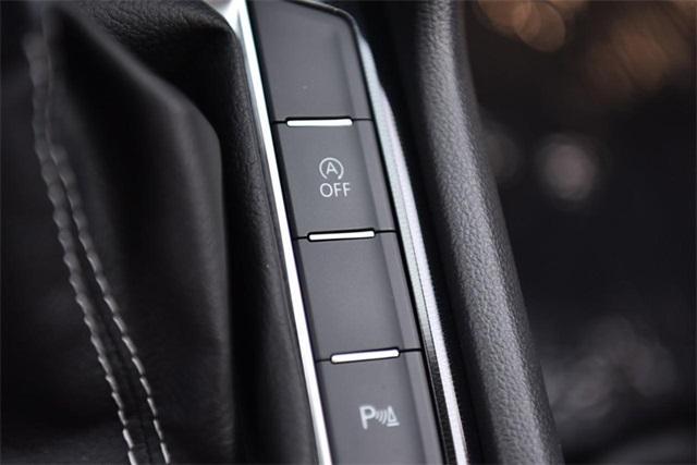 new 2025 Volkswagen Taos car, priced at $30,469