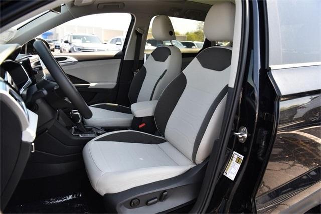 new 2025 Volkswagen Taos car, priced at $30,469