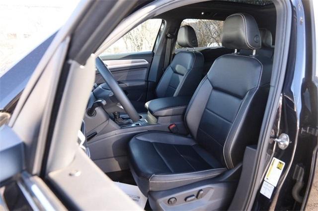 used 2021 Volkswagen Atlas Cross Sport car, priced at $25,995