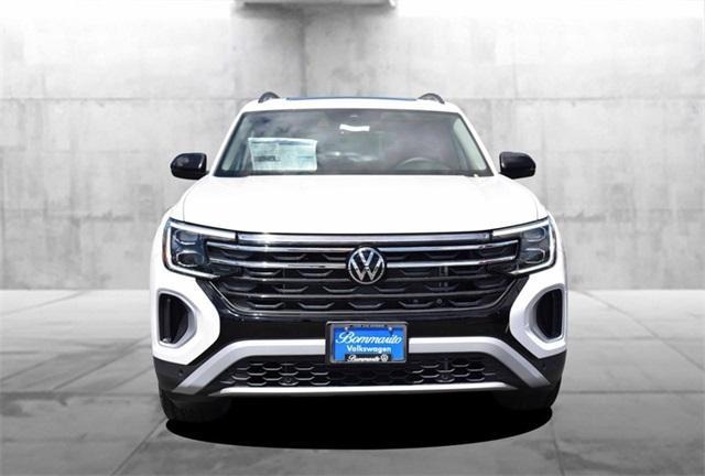 new 2025 Volkswagen Atlas car, priced at $47,396