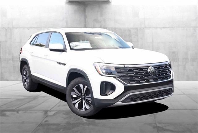 new 2025 Volkswagen Atlas Cross Sport car, priced at $34,764
