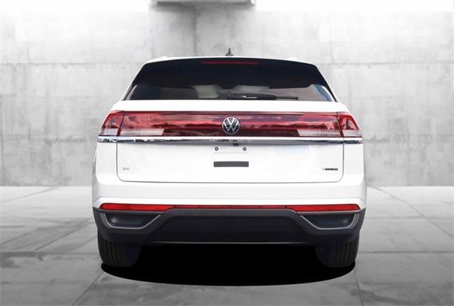 new 2025 Volkswagen Atlas Cross Sport car, priced at $34,764