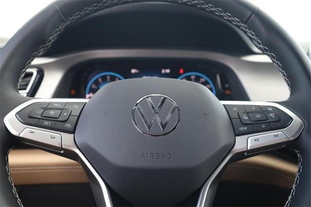 new 2025 Volkswagen Atlas Cross Sport car, priced at $34,764