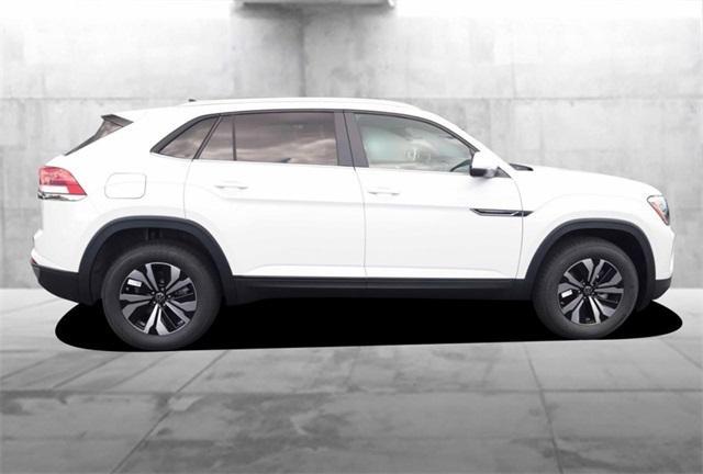 new 2025 Volkswagen Atlas Cross Sport car, priced at $34,764