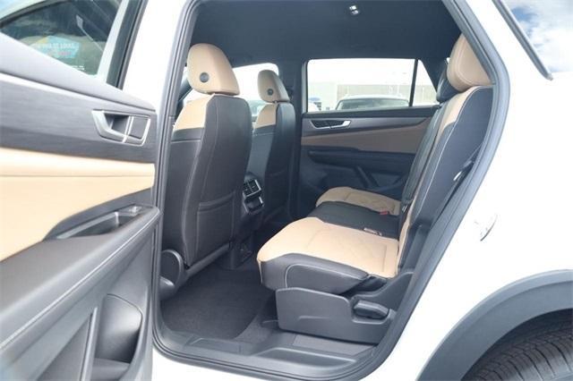 new 2025 Volkswagen Atlas Cross Sport car, priced at $34,764