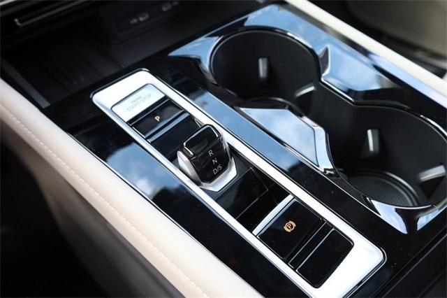 new 2026 Volkswagen Atlas car, priced at $47,120