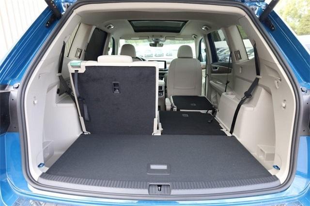 new 2026 Volkswagen Atlas car, priced at $47,120