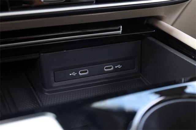 new 2026 Volkswagen Atlas car, priced at $47,120