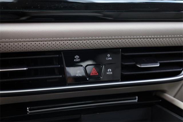 new 2026 Volkswagen Atlas car, priced at $47,120