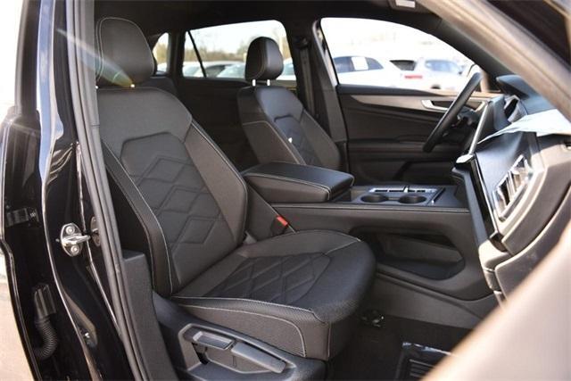 used 2024 Volkswagen Atlas Cross Sport car, priced at $32,995