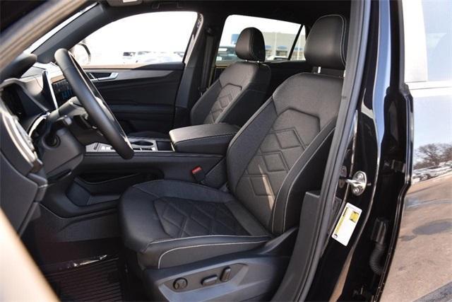 used 2024 Volkswagen Atlas Cross Sport car, priced at $32,995