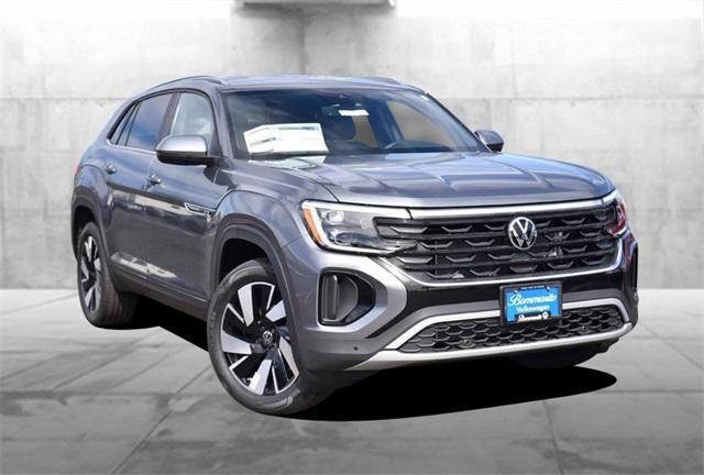 new 2025 Volkswagen Atlas Cross Sport car, priced at $42,059