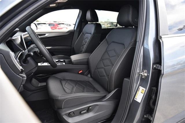 new 2025 Volkswagen Atlas Cross Sport car, priced at $42,059
