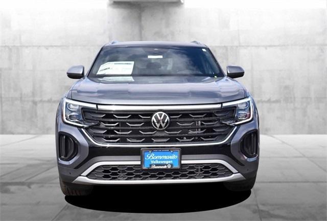 new 2025 Volkswagen Atlas Cross Sport car, priced at $42,059