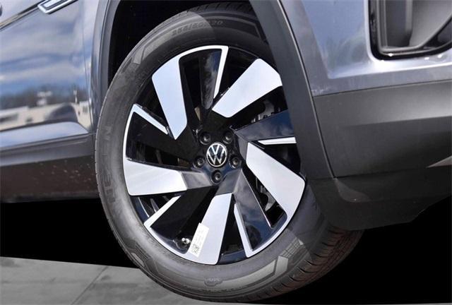 new 2025 Volkswagen Atlas Cross Sport car, priced at $42,059