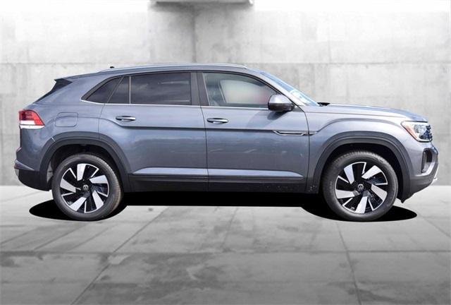 new 2025 Volkswagen Atlas Cross Sport car, priced at $42,059