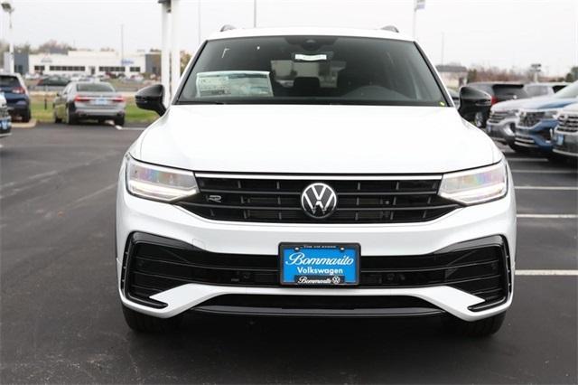 new 2024 Volkswagen Tiguan car, priced at $32,876