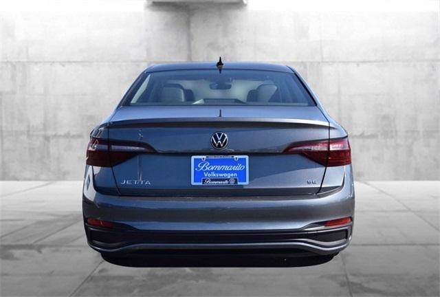 used 2024 Volkswagen Jetta car, priced at $21,995