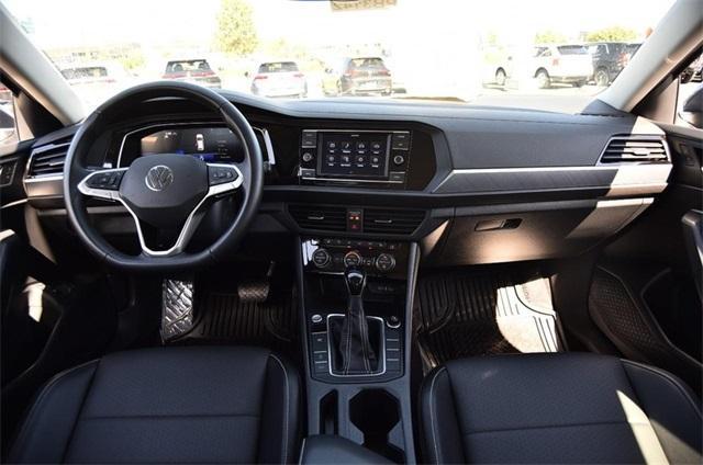 used 2024 Volkswagen Jetta car, priced at $21,995