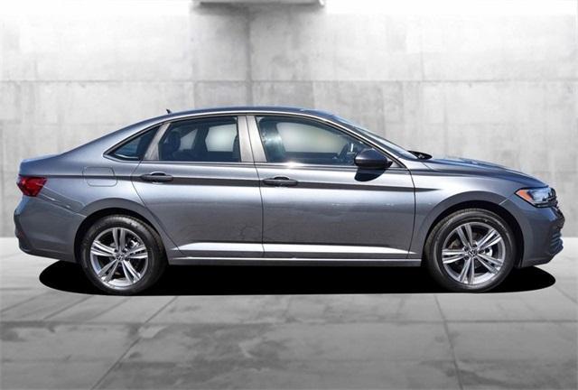 used 2024 Volkswagen Jetta car, priced at $21,995