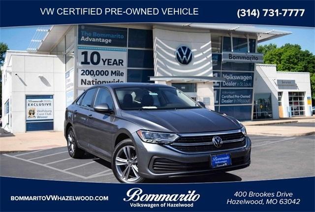 used 2024 Volkswagen Jetta car, priced at $22,450