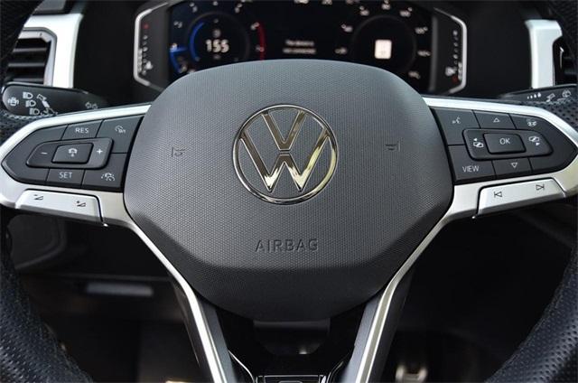 used 2023 Volkswagen Atlas car, priced at $37,995