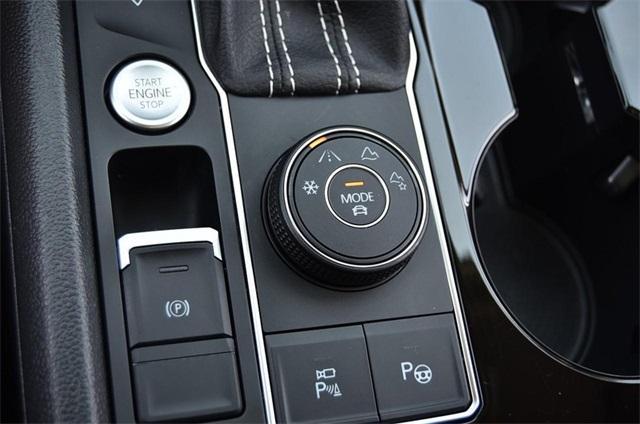 used 2023 Volkswagen Atlas car, priced at $37,995
