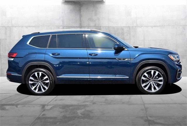 used 2023 Volkswagen Atlas car, priced at $37,995
