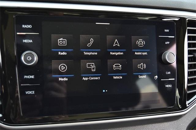 used 2023 Volkswagen Atlas car, priced at $37,995