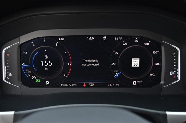 used 2023 Volkswagen Atlas car, priced at $37,995