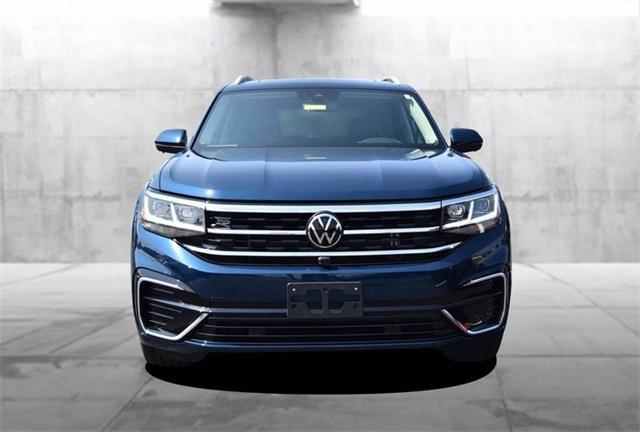 used 2023 Volkswagen Atlas car, priced at $37,995