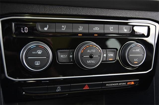 used 2023 Volkswagen Atlas car, priced at $37,995