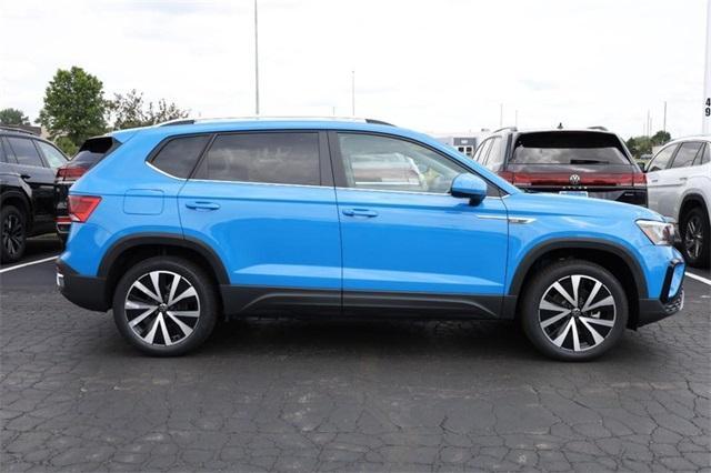 new 2024 Volkswagen Taos car, priced at $26,995