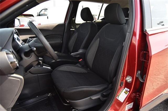 used 2020 Nissan Kicks car, priced at $14,995