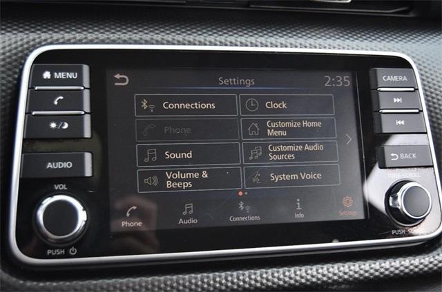 used 2020 Nissan Kicks car, priced at $14,995