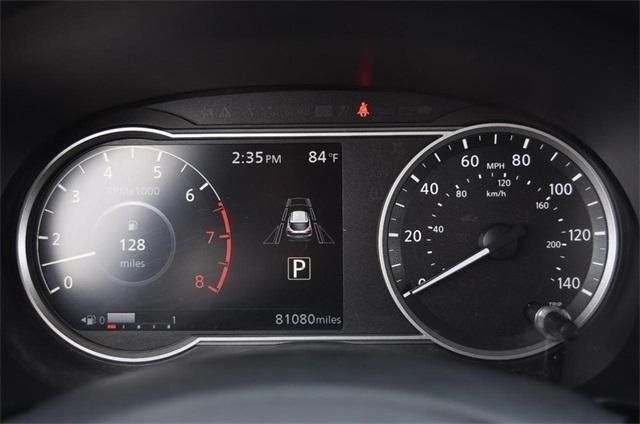 used 2020 Nissan Kicks car, priced at $14,995