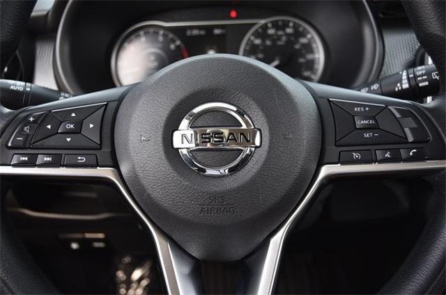 used 2020 Nissan Kicks car, priced at $14,995