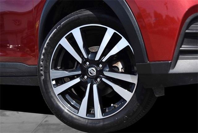 used 2020 Nissan Kicks car, priced at $14,995