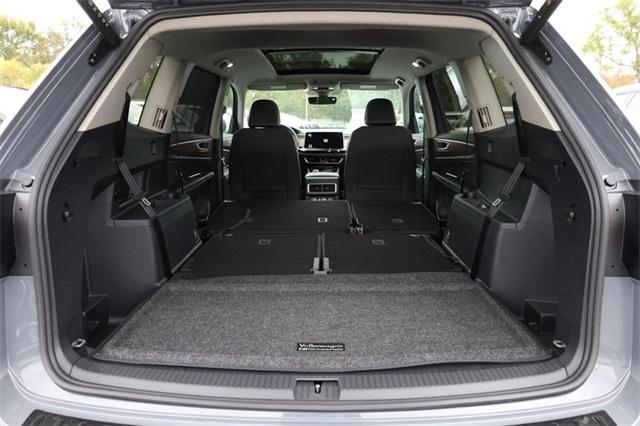 new 2026 Volkswagen Atlas car, priced at $46,959